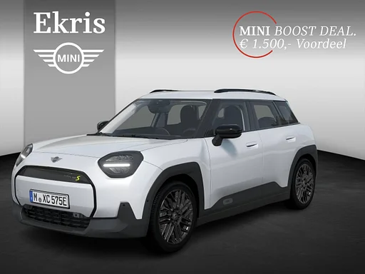 MINI Aceman SE | Essential Uitvoering | 18" Lichtmetalen rims