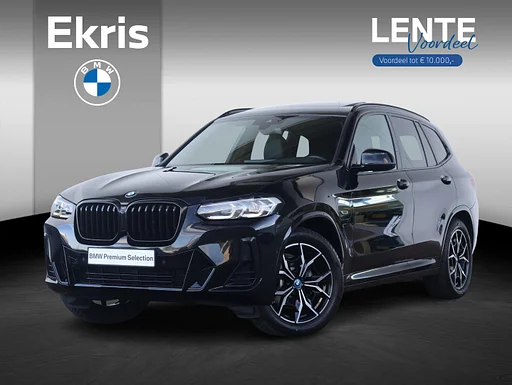 BMW X3 xDrive30e M-Sportpakket / HIFI / Tetto Pano / Extra Getint glas / Lentevoordeel