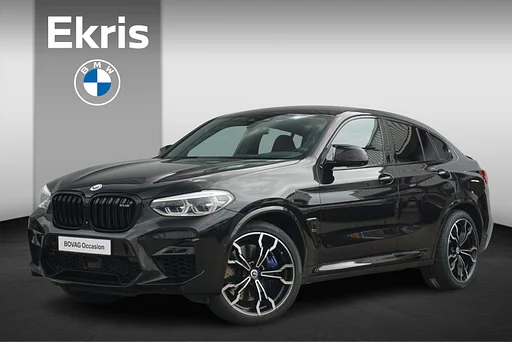 BMW X4 M Competition 21'' / Harman Kardon / Head-Up Display / M Driver's Package / CoPilot Package