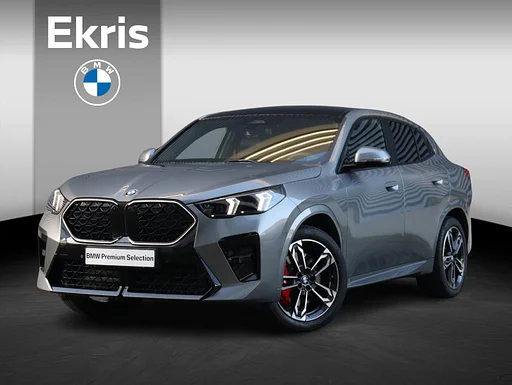 BMW X2 sDrive20i | M Sports package Pro | Panodak | carro de reboque | Head-Up | Driving Assistant Plus | Elektr. Stoelen | Parking Assistant Plus | 19'' LMV