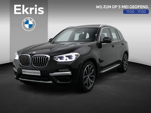 BMW X3 High Executive | Parking Pack | Comfort Access | Achteruitrijcamera | panorama roof |  Head-Up Display | HiFi | 20'' | Lentevoordeel sDrive20i