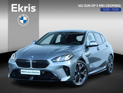 BMW 120 M Sportpakket/ Stuurwielrand verwarmd/ Achteruitrijcamera/ Getint Glas/ Sportstoelen/ Driving Assistant 1-serie M Sport Design Edition