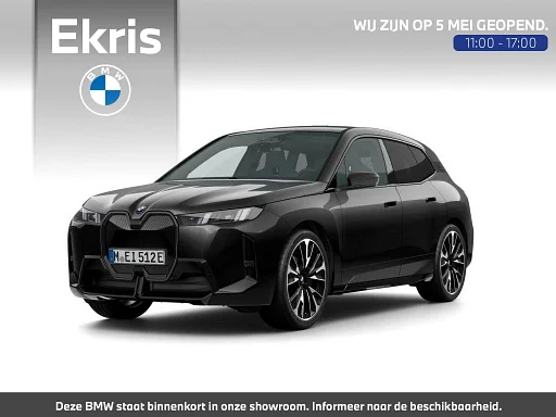BMW iX M Sports package Pro | Innovation Pack | trailer coupling | panorama roof Sky Lounge | Harman Kardon xDrive60
