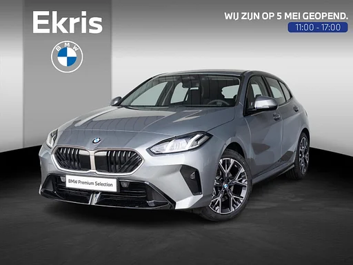 BMW 120 | M Sport Design | Achteruitrijcamera | heated seats | Driving Assistant | 18'' | Lentevoordeel 1 Serie