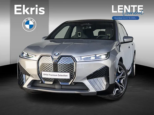 BMW iX M60 | High Executive | Driving Assistant Professional | Bowers & Wilkins | Sky Lounge | Comfort Access | Stoelventilatie | Soft-Close | carro de reboque | Lentevoordeel