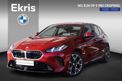 BMW 120 | Driving Assistant | Voorstoelen Verwarmd | Apple Carplay 1-serie M Sport Design Edition