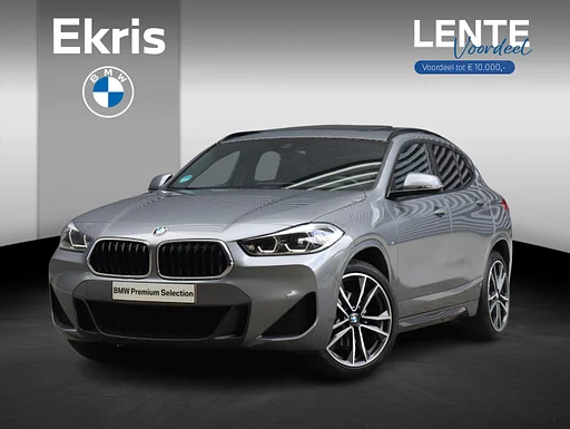 BMW X2 sDrive18i | Executive | M Sports package | Panodak | Head-Up | Parking Pack | Hi-Fi | Comfort Acces | Adaptief Onderstel | 18'' LMV | Lentevoordeel