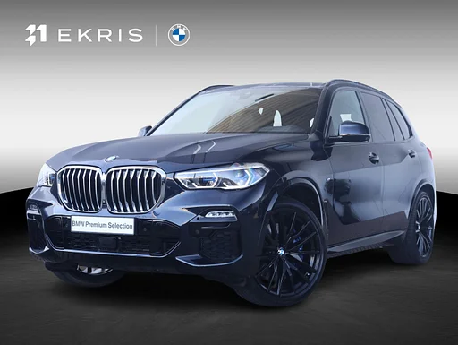 BMW X5 xDrive40i High Executive M Sportpakket/ 22 inch LM/ Comfort Access/ Sportstoelen/ Head-Up/ Harman-Kardon/ Laserlight/ Warmte Comfortpakket/ Active steering / Lentevoordeel