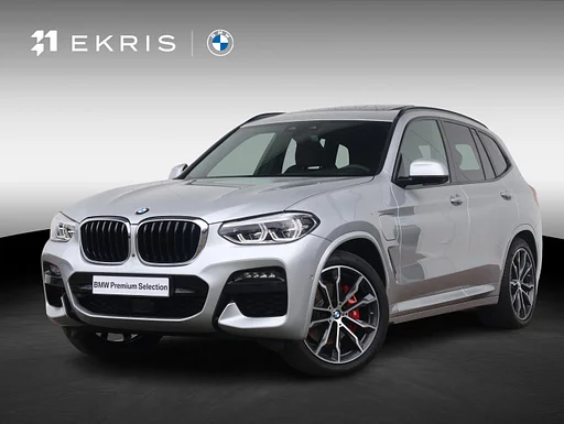BMW X3 xDrive30e eDrive Edition High Excutive/ M Sportpakket/ Telhado de pano elektrisch/ Head up/ Harman Kardonspeakersysteem / Lentevoordeel