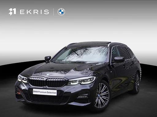 BMW 330 3 Serie Touring 330i High Executive | Glazen Telhado de pano | Achteruitrijcamera | HiFi System | Elektrisch verwarmde voorstoelen | Lentevoordeel