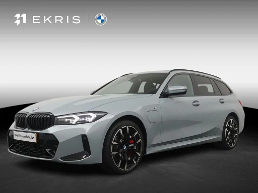 BMW 330 3-serie Touring 330e | M Sport Pro | carro de reboque | Lentevoordeel