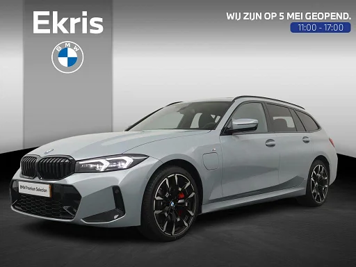 BMW 330 | M Sport Pro | trailer coupling | Lentevoordeel 3-serie Touring 330e