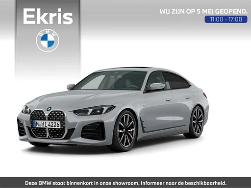 BMW 420 Gran Coupé M Sport | Comfort Pack | schuif-/kanteldak | Showroom Selection 4 serie 420i