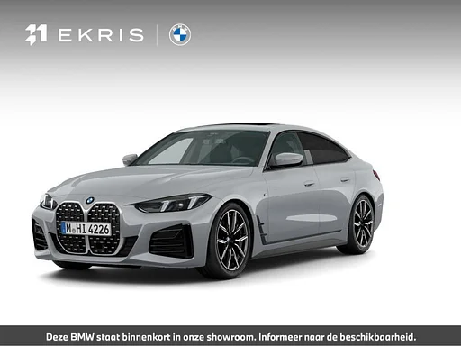 BMW 420 Gran Coupé 4 serie 420i M Sport | Comfort Pack | schuif-/kanteldak | Showroom Selection