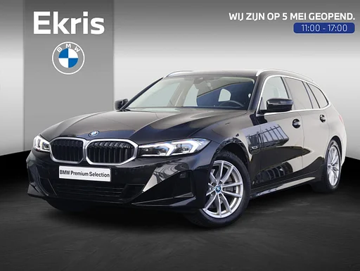 BMW 320 3-serie Touring 320e Achteruitrijcamera/ Stoelverwarming/ Controle de cruzeiro/ HiFi/ bancos desportivos / Lentevoordeel