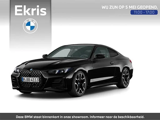 BMW 420 4 serie Coupé 420i | M Sports package Pro | Comfort Pack | Showroom Selection