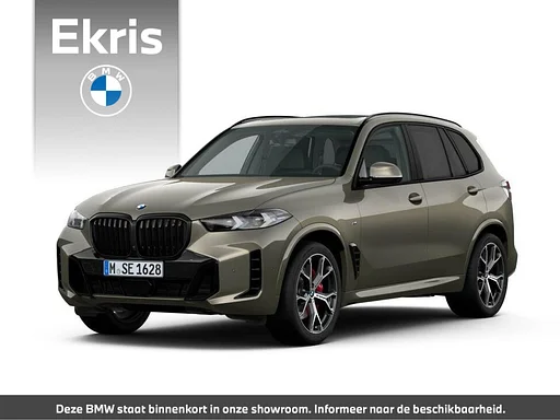 BMW X5 xDrive40d | M Sports package Pro | Innovation Pack | Travel Pack | Comfort Pack