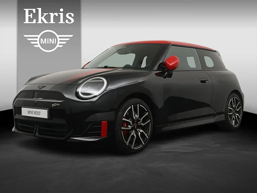 MINI John Cooper Works 3-deurs JCW Pakket-XL | Elektr. verstelbare stoelen | Stuur- sedili riscaldati | Driving Assistent Professional | Harman Kardon