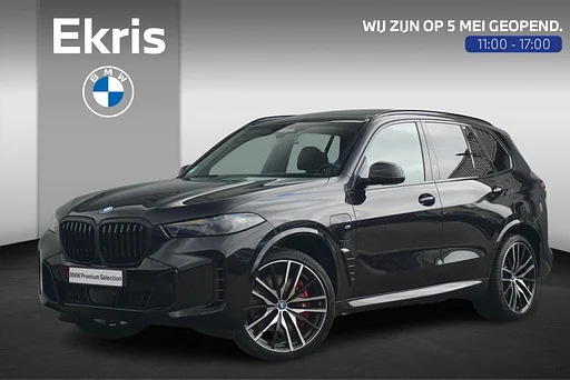 BMW X5 xDrive50e M Sport Pro | Trekhaak / Panoramadak / Comfortstoelen met Memory / Stoelventilatie / Harman Kardon / Driving Assistant Professional