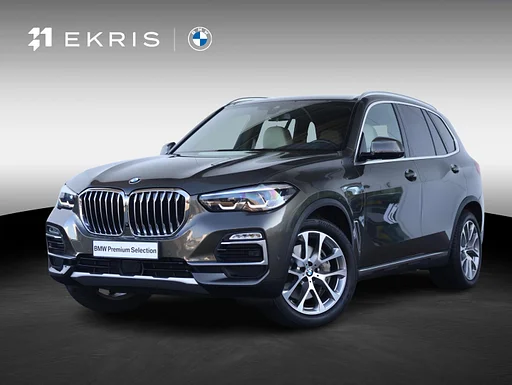 BMW X5 xDrive45e High Executive Xline/ 20 inch LM/ Active Steering/ Comfortstoelen/ Stoelerwarming/ Harman Kardon/ Getint Glas / Lentevoordeel