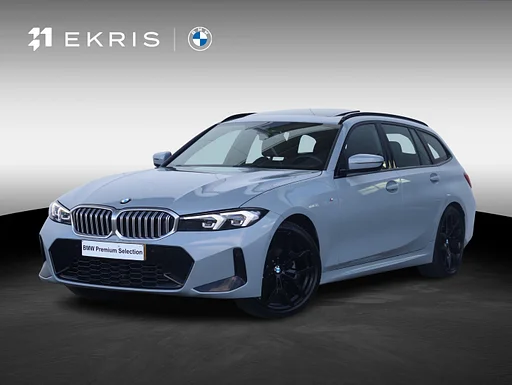 BMW 320 3 Serie Touring 320i M Sportpakket/ 19 inch LM/ Trekhaak/ Panoramadak/ Achteruitrijcamera/ sedili riscaldati / Lentevoordeel