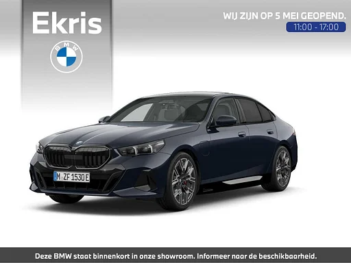 BMW 530 5-serie 530e M Sport Edition High Executive | M Sports package Pro | Innovation Pack | Travel Pack | Comfort Pack | auto da rimorchio | Tetto Pano | Harman Kardon