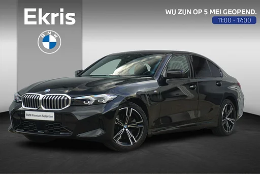 BMW 330 3 Serie Sedan 330e M Sports package 18'' / Comfort Acces / carro de reboque / Active Controle de cruzeiro / Stuurwielrand verwarmd