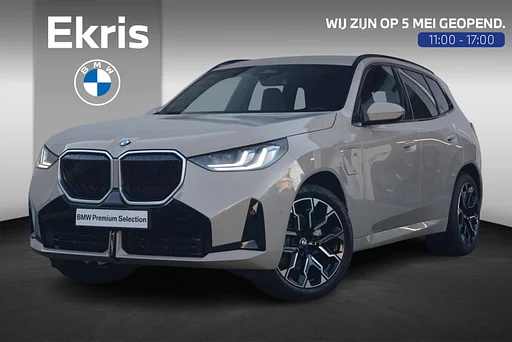 BMW X3 xDrive30e M Sports package 20'' / Stoelventilatie / Harman Kardon / Comfort Access