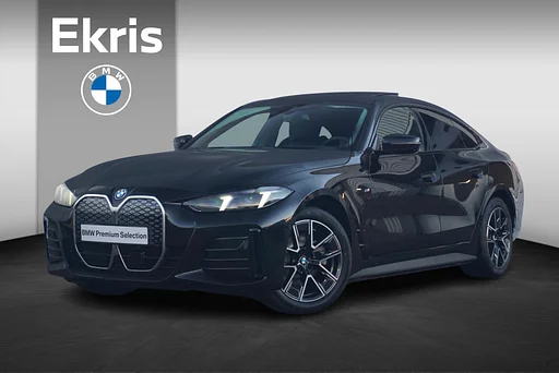 BMW i4 eDrive40 M Sports package 18'' / Head-Up Display / Parking Assistant Plus / Schuif-/kanteldak / auto da rimorchio