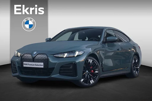 BMW i4 eDrive35 M Sports package Pro 20'' / Schuif-/kanteldak / Active Cruise Control / Stuurwielrand verwarmd / auto da rimorchio