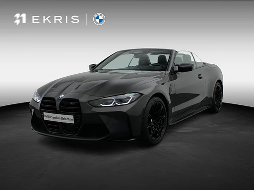 BMW M4 Cabrio xDrive Competition Innovation Pack | Stuurwielrand Verwarmd | Adaptief M Onderstel | Driving Assistant Professional | Head-Up Display | Harman Kardon | 19/20'' | Lentevoordeel