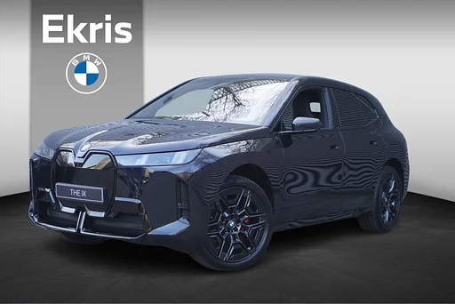 BMW iX xDrive60 | M Sports package Pro | Comfort Pack | Innovation Pack