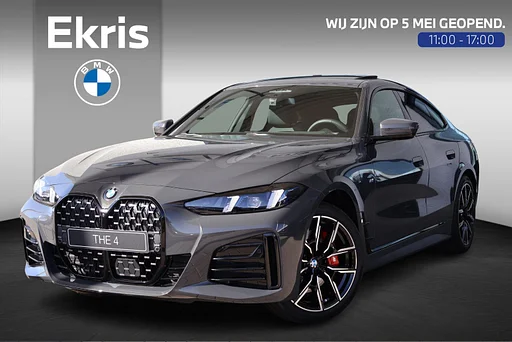 BMW 420 Gran Coupé 4 serie 420i M Sports package Pro | Comfort Pack | Innovation Pack | Schuif-/kanteldak | Showroom Selection