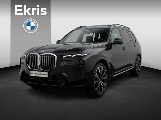 BMW X7 xDrive40i M Sports package | Tetto Pano Sky Lounge | auto da rimorchio | Harman/Kardon | Driving Assist Prof. | 23''