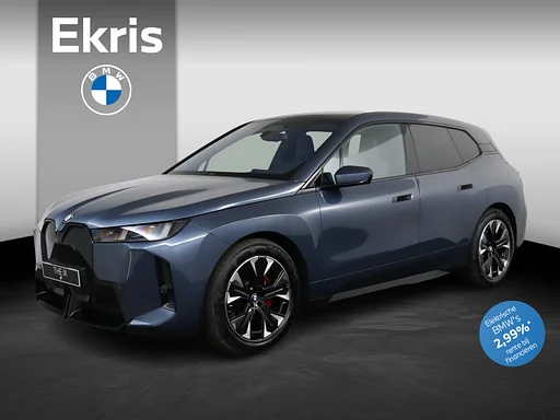 BMW iX xDrive45 | M Sports package Pro | Comfort Pack | Innovation Pack