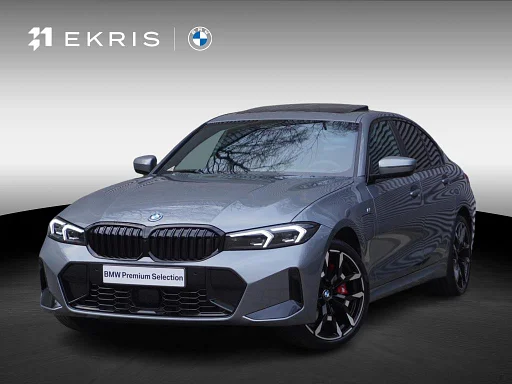 BMW 330 3 Serie 330e Sedan M Sports package Pro | Comfort Pack | Elektrisch bediend glazen schuif-/kanteldak | Driving Assistant Professional | HiFi System | Extra getint glas | Lentevoordeel