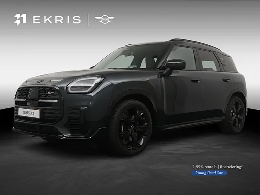MINI Countryman C JCW Trim | Pakket-L | Stuur- podgrzewane siedzenia | 360° kamera | Elektr. verstelbare stoelen | Massagefunctie |