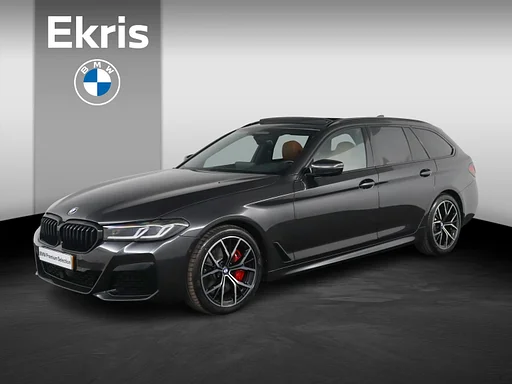 BMW 540 5-serie Touring 540i xDrive Business Edition Plus | M-Sportpakket | Schuifkanteldak | Driving Assistant Proffesional