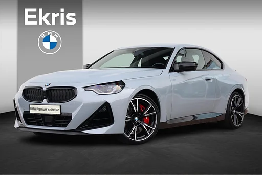 BMW M240i 2-serie Coupé xDrive Coupé / M-Sportpakket Pro / Comfort Access / Parking Assistent Plus / sedili riscaldati / Stuurwiel verwarming / 19'' LM /