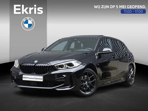 BMW 118 1-serie 5 doors 118i | High Executive | M Sports package | Panodak | Head-Up | Harman Kardon | Elektr. Stoelen | Adaptive Cruise Control | Comfort Access | 18'' LMV | Lentevoordeel