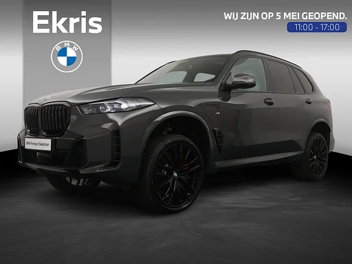 BMW X5 M-Sport Pro | Adaptive Cruise |  Panorama skylounge | trailer coupling | Harman/Kardon | 22" | Soft-Close | xDrive50e
