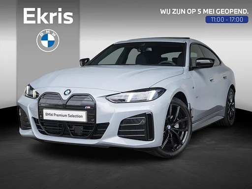 BMW i4 | M Sports package | Comfort Pack | Stuurwielrand verwarmd | 	Comfort Access | Achteruitrijcamera | Schuif-/kanteldak | heated seats eDrive35 Gran Coupé