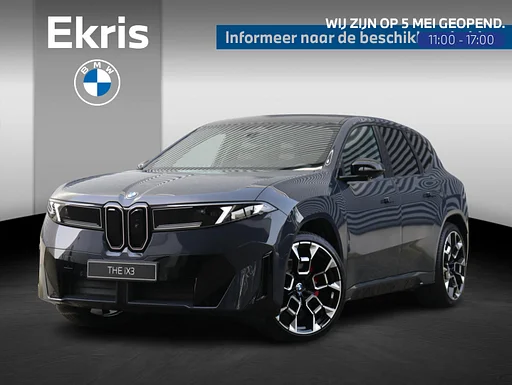 BMW iX3 M Sports package | Innovation Pack | panorama roof | trailer coupling 50 xDrive