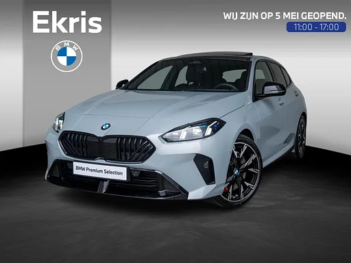 BMW 120 1 Serie | M Sports package Pro | Premium Pack | Glazen Telhado de pano | Driving Assistent | 19 inch | Stuurwielverwarming | M Sportremsysteem Rot | M Adaptief onderstel