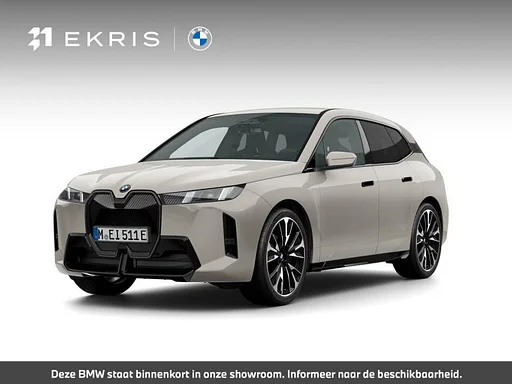 BMW iX xDrive45 M Sport Pro | Innovation Pack | Harman Kardon | carro de reboque