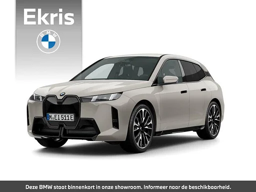 BMW iX xDrive45 M Sport Pro | Innovation Pack | Harman Kardon | trailer coupling