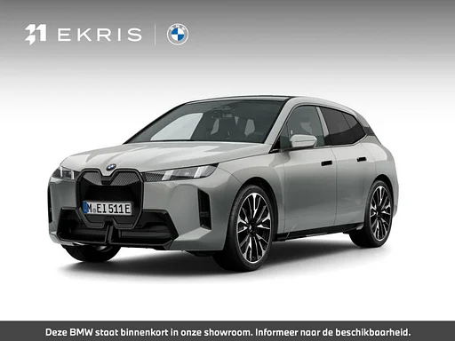 BMW iX xDrive45 M Sport Pro | Innovation Pack | Harman Kardon | carro de reboque