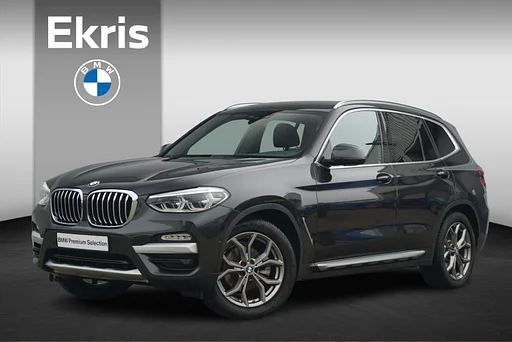 BMW X3 sDrive18d xLine 19'' / Harman Kardon / Achteruitrijcamera / Adaptieve LED koplampen