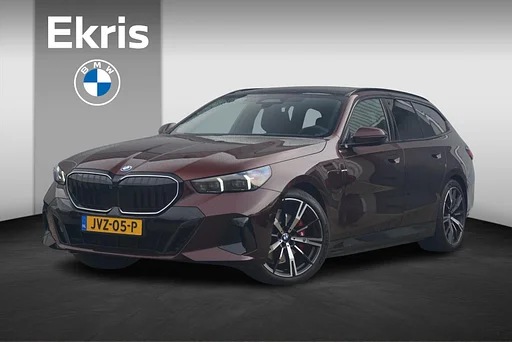 BMW 530 5-serie Touring 530e M Sport Pro | auto da rimorchio / Bowers & Wilkins / Tetto Pano / Head-up / 360 Graden Camera's / Comfortstoelen / Stoelventilatie / Driving Assistant Professional