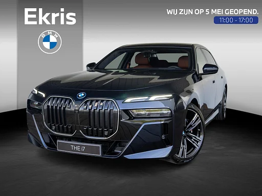 BMW i7 eDrive50 | M Sports package Pro | Innovation Pack | Connoisseur Pack